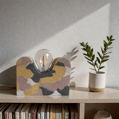 Candeeiro Wave Spring