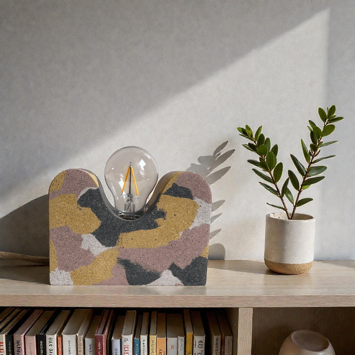 Candeeiro Wave Spring 1