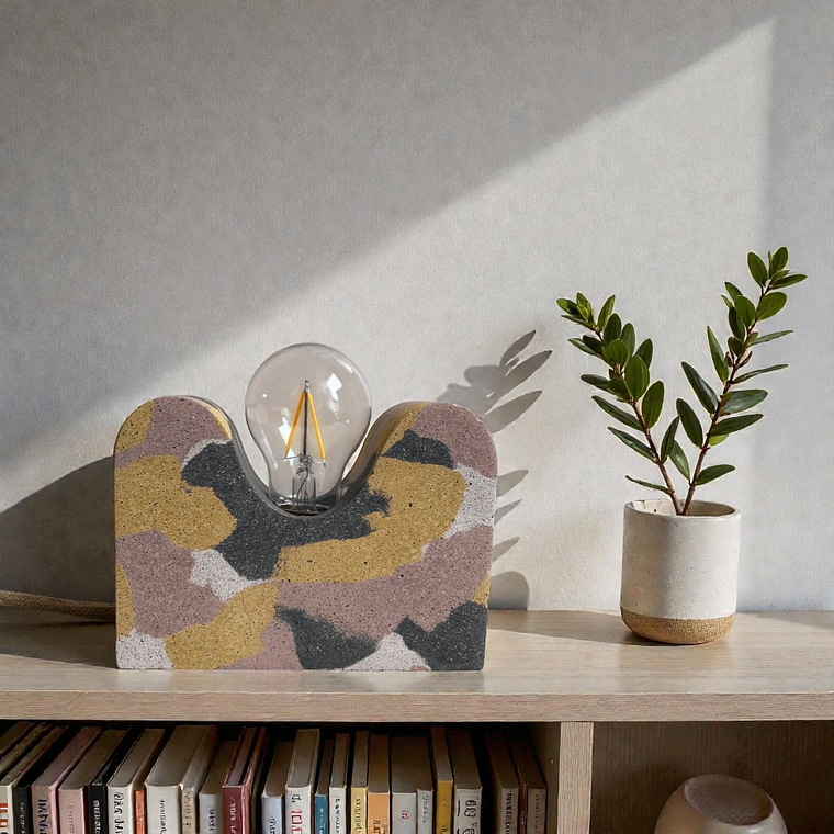 Candeeiro Wave Spring 1