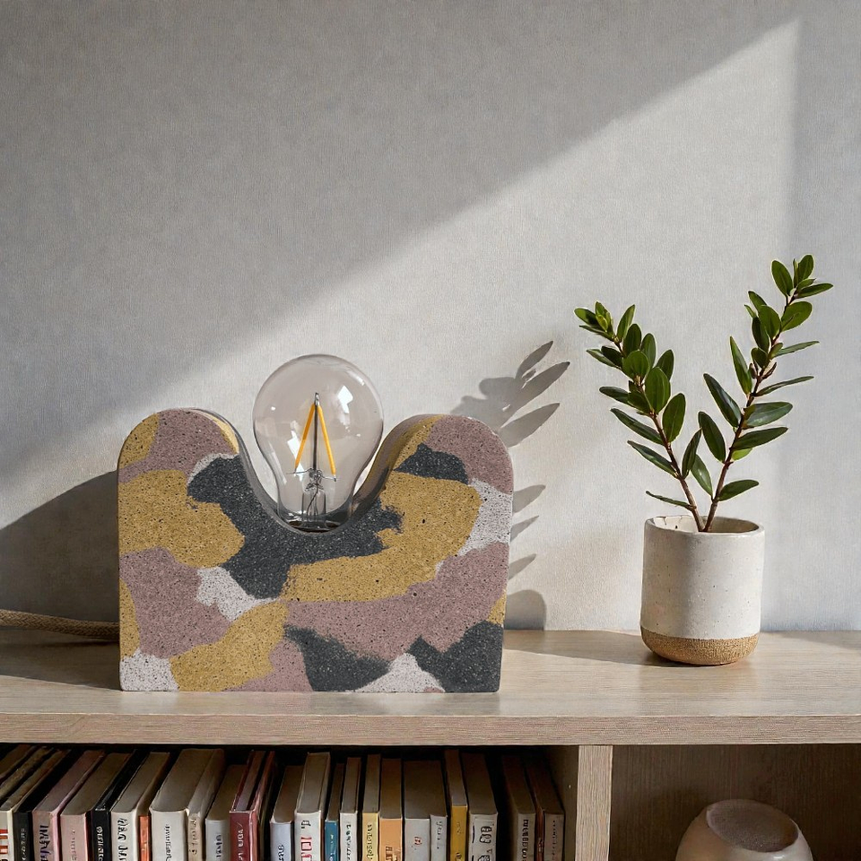 Candeeiro Wave Spring 1