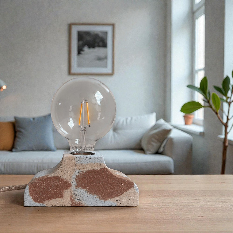 Candeeiro Cast Lumen 1