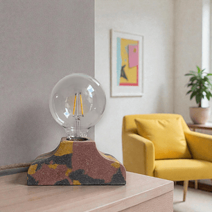 Candeeiro Cast Spring