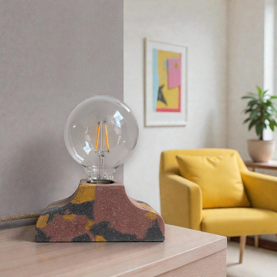 Candeeiro Cast Spring 1