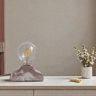 Candeeiro Cast Terra