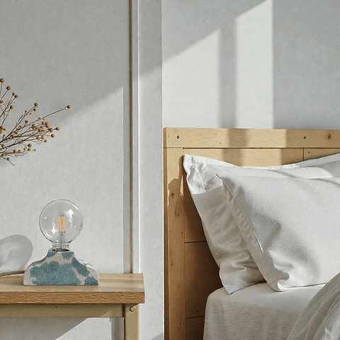 Candeeiro Cast Maré