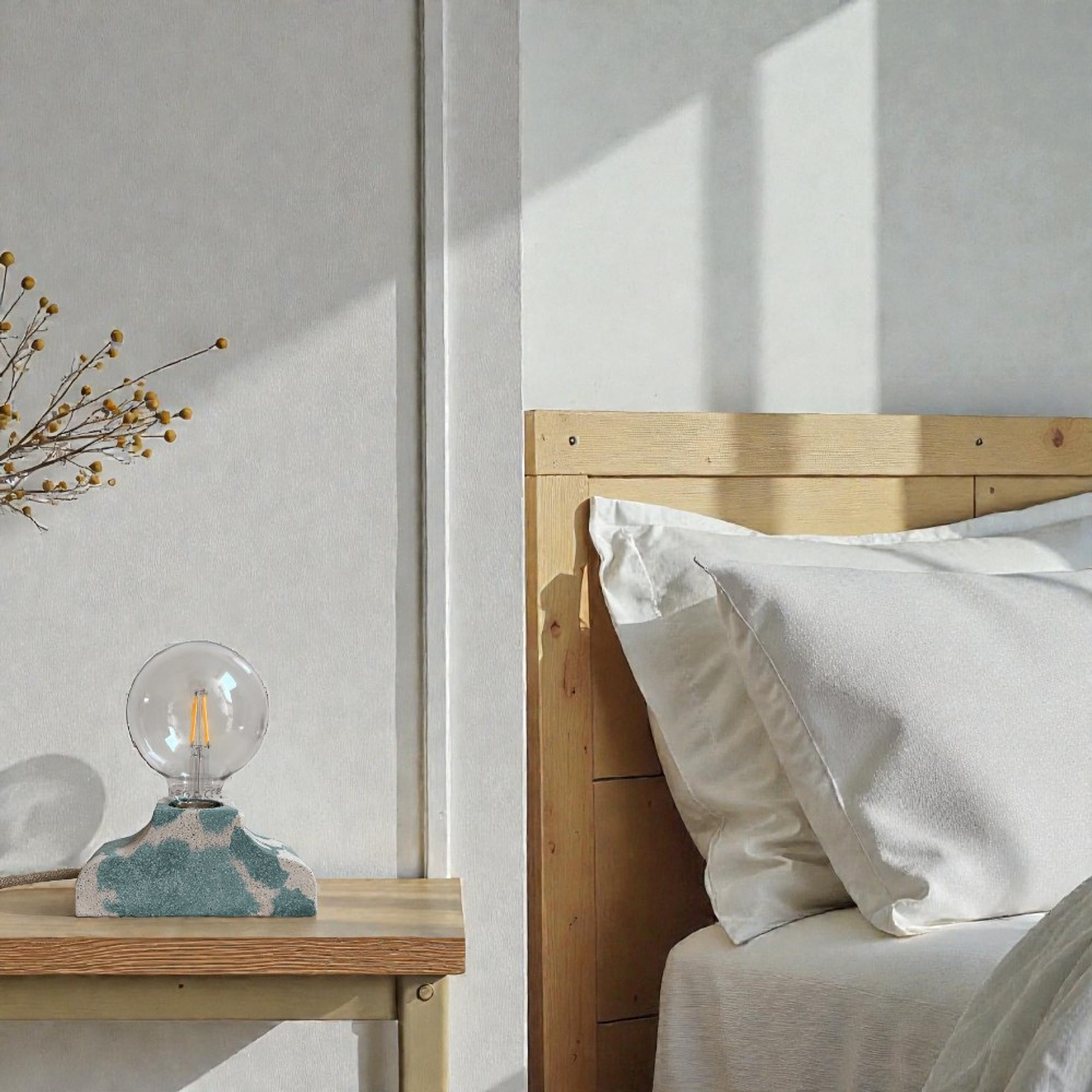 Candeeiro Cast Maré 1