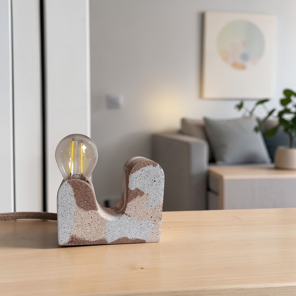 Candeeiro Marola Lumen 1