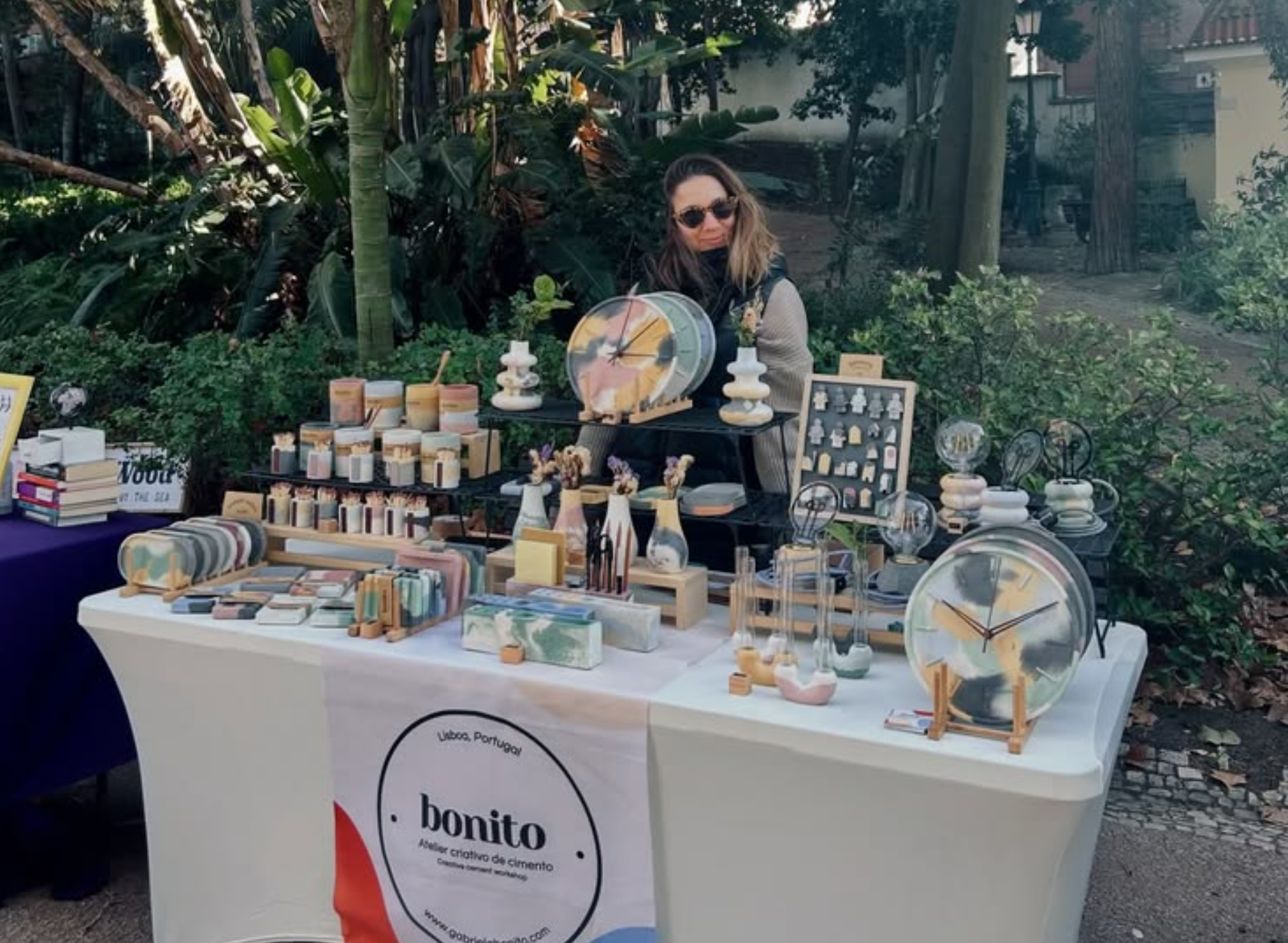 As Aventuras do Artesão na Feira – Uma Novela em 6 Episódios Dramáticos