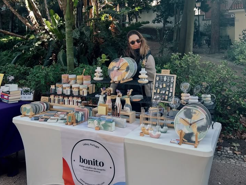 As Aventuras do Artesão na Feira – Uma Novela em 6 Episódios Dramáticos