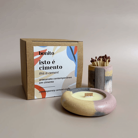 Coffret Vela S Spring