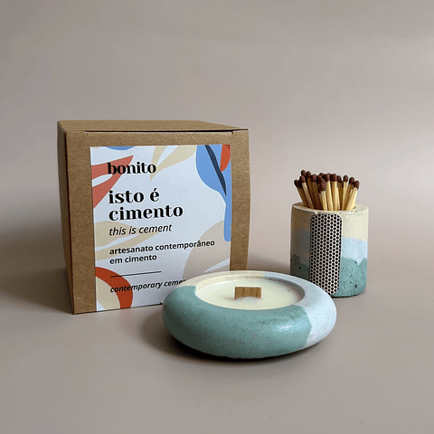 Coffret Vela S Maré