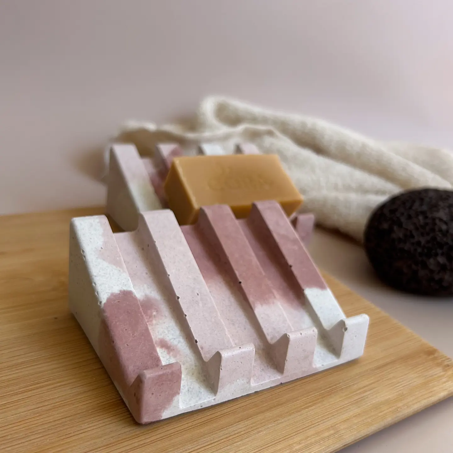 Saboneteira M2 Terra 2