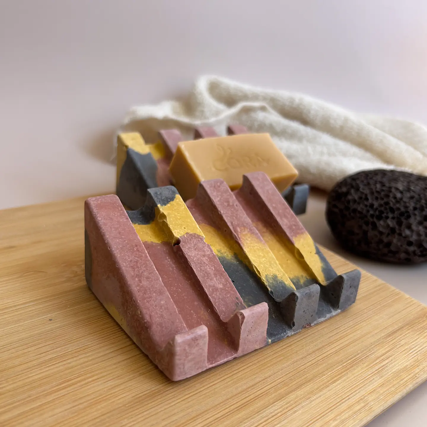 Saboneteira M2 Spring 2