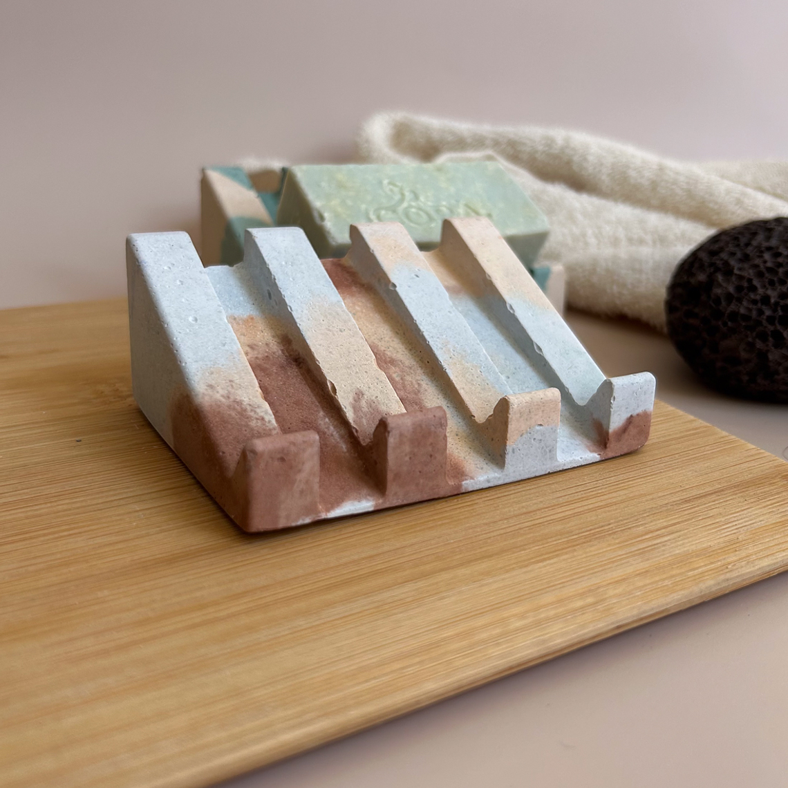 Saboneteira M2 Lumen 2