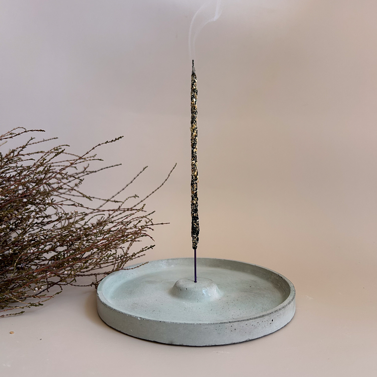 Queimador de Incenso Base 1