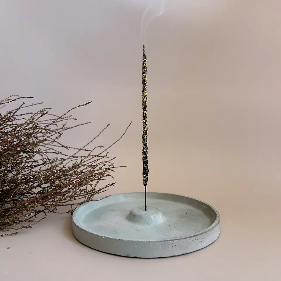 Queimador de Incenso Base 1