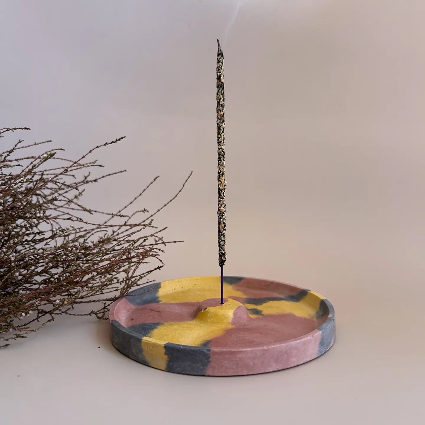 Queimador de Incenso Spring 1