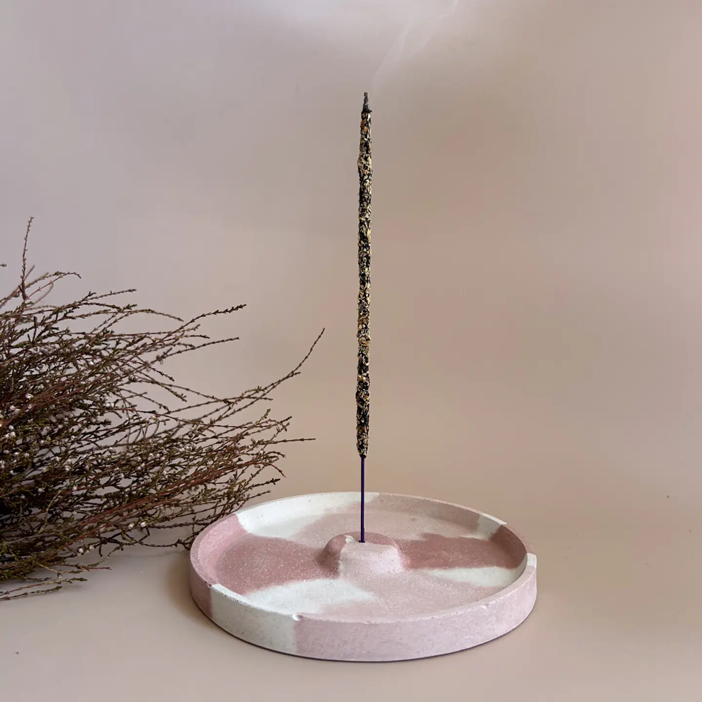 Queimador de Incenso Terra 1