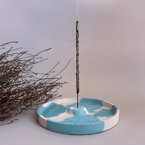 Queimador de Incenso Maré