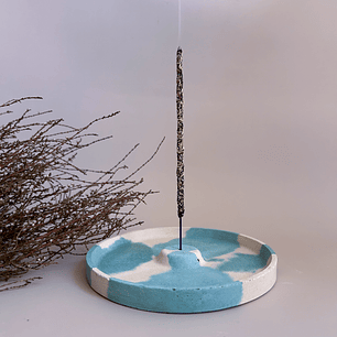 Queimador de Incenso Maré