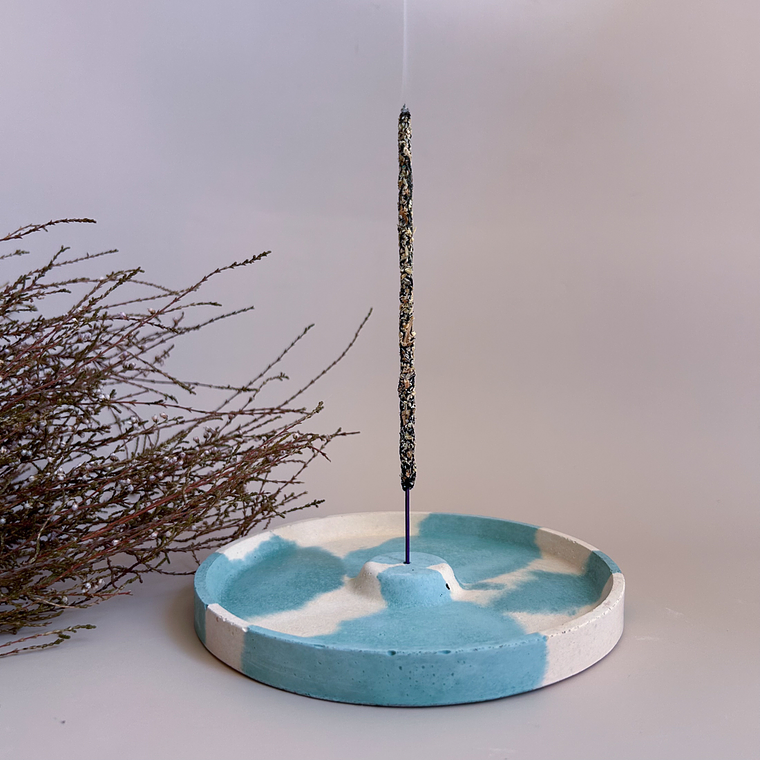 Queimador de Incenso Maré 1