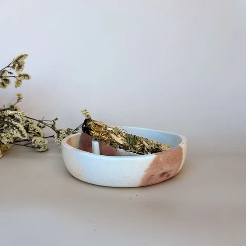 Queimador de Palo Santo Lumen