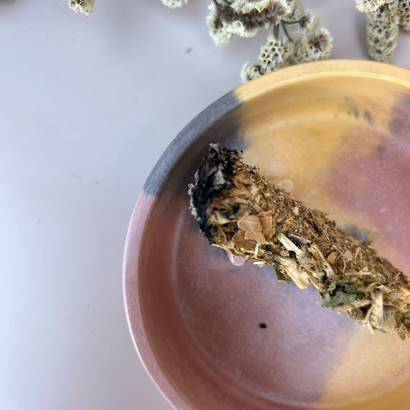 Queimador de Palo Santo Spring 2