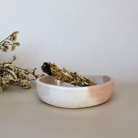 Queimador de Palo Santo Terra