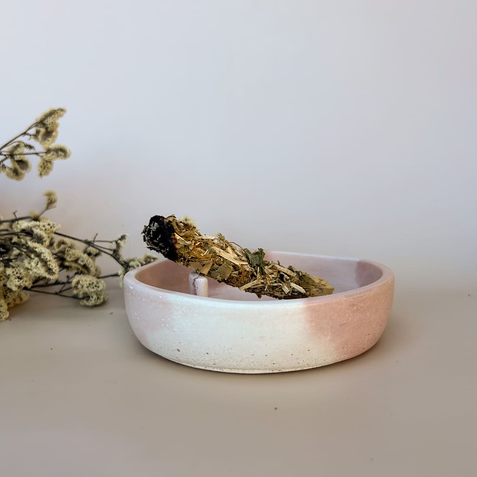 Queimador de Palo Santo Terra 1