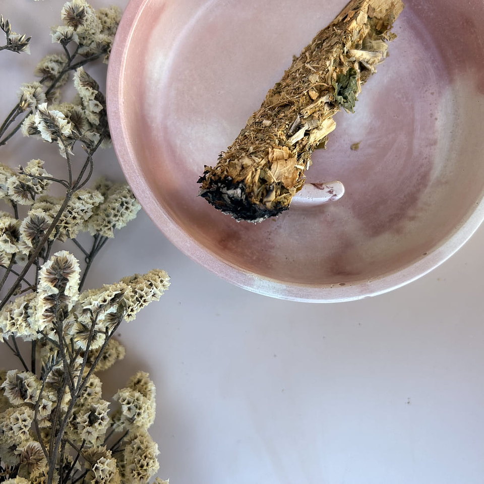 Queimador de Palo Santo Terra 2