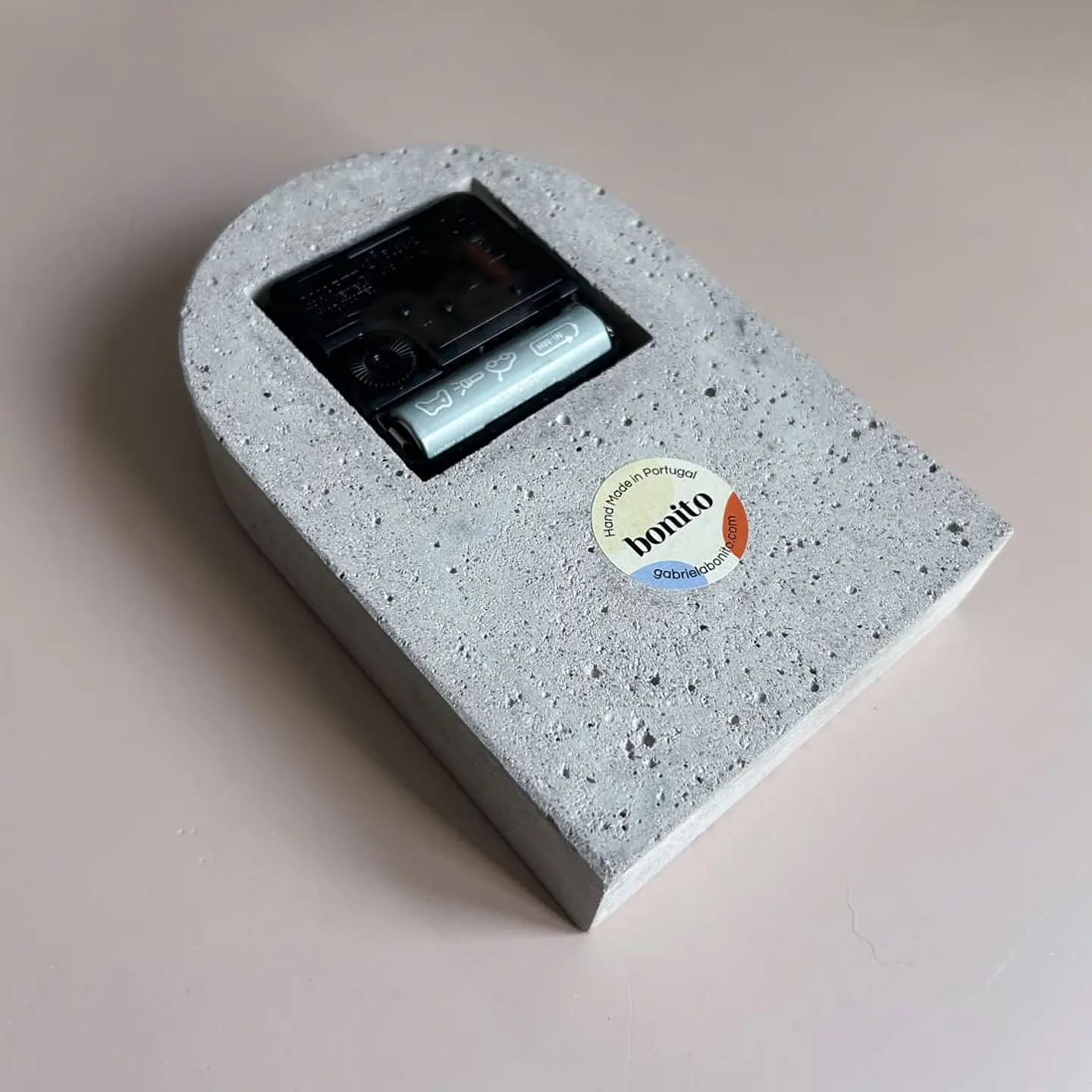 Tide Table Clock 4