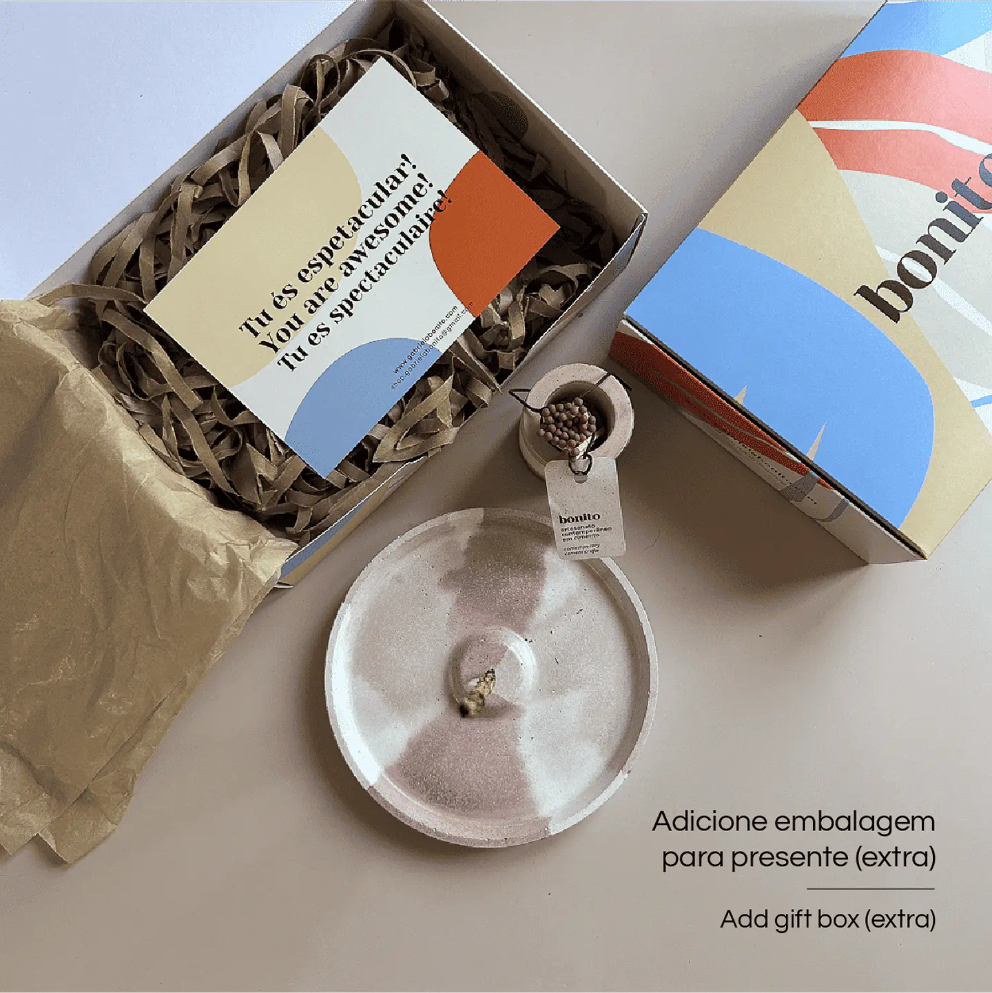 Coffret Sense Terra 4