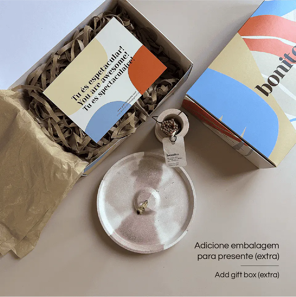 Coffret Sense Terra 4