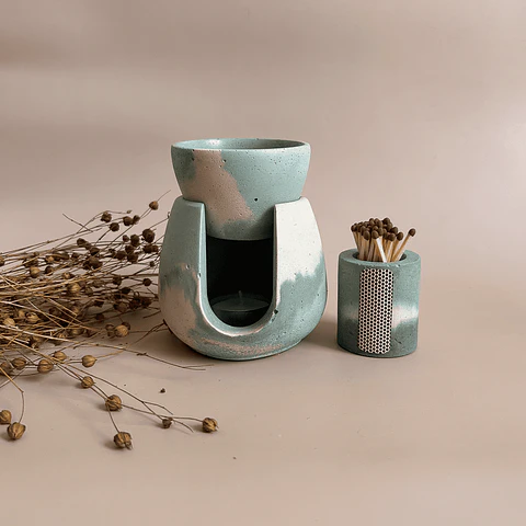 Coffret Twin Maré