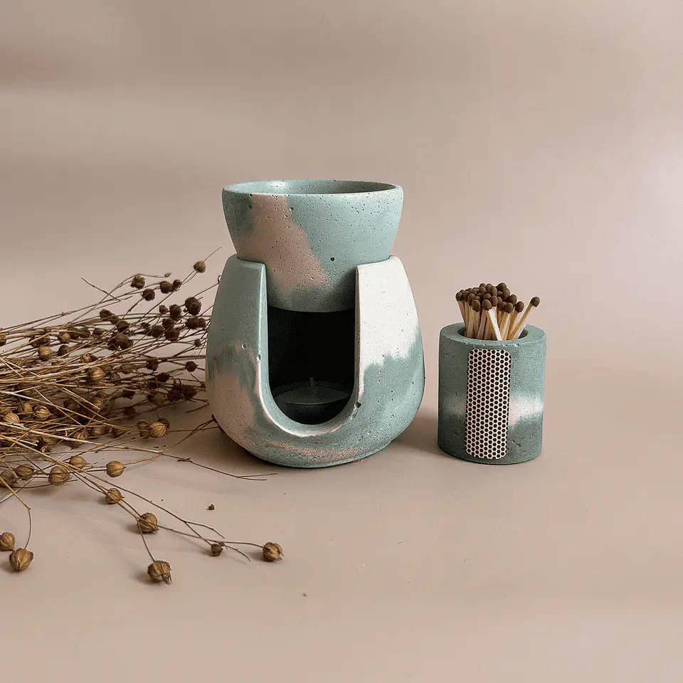 Coffret Twin Maré 1