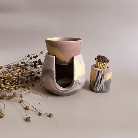 Coffret Twin Spring