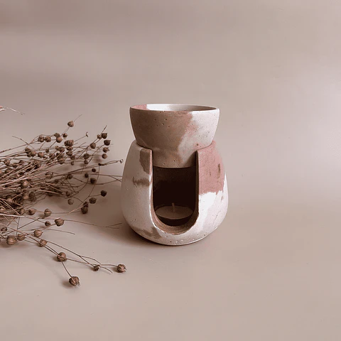 Terra Oil and Wax Melt Burner