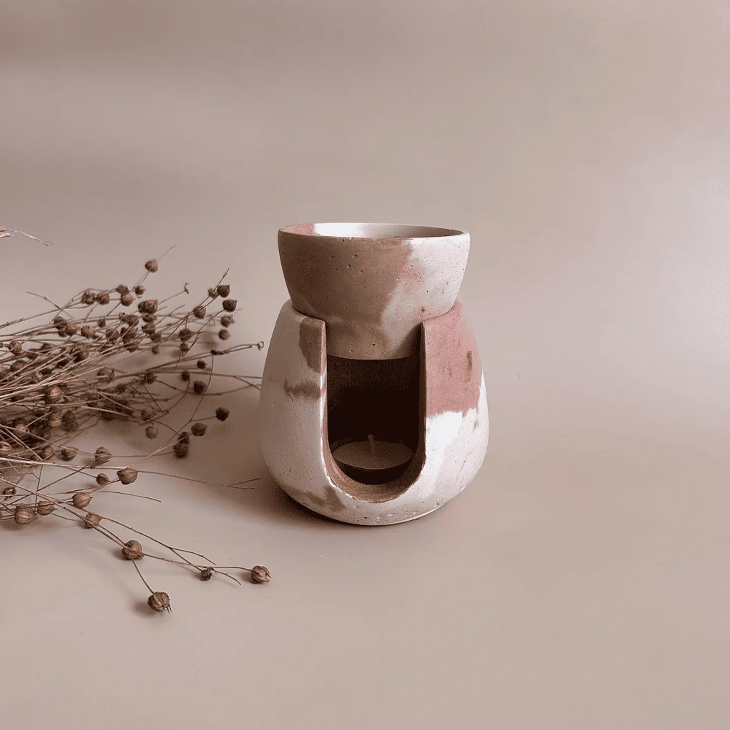 Terra Oil and Wax Melt Burner 1