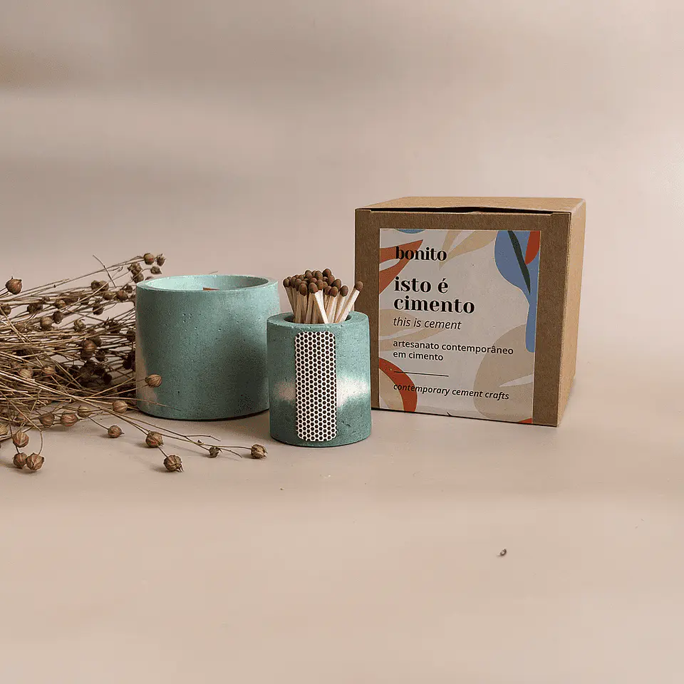 Coffret Vela M Maré 2