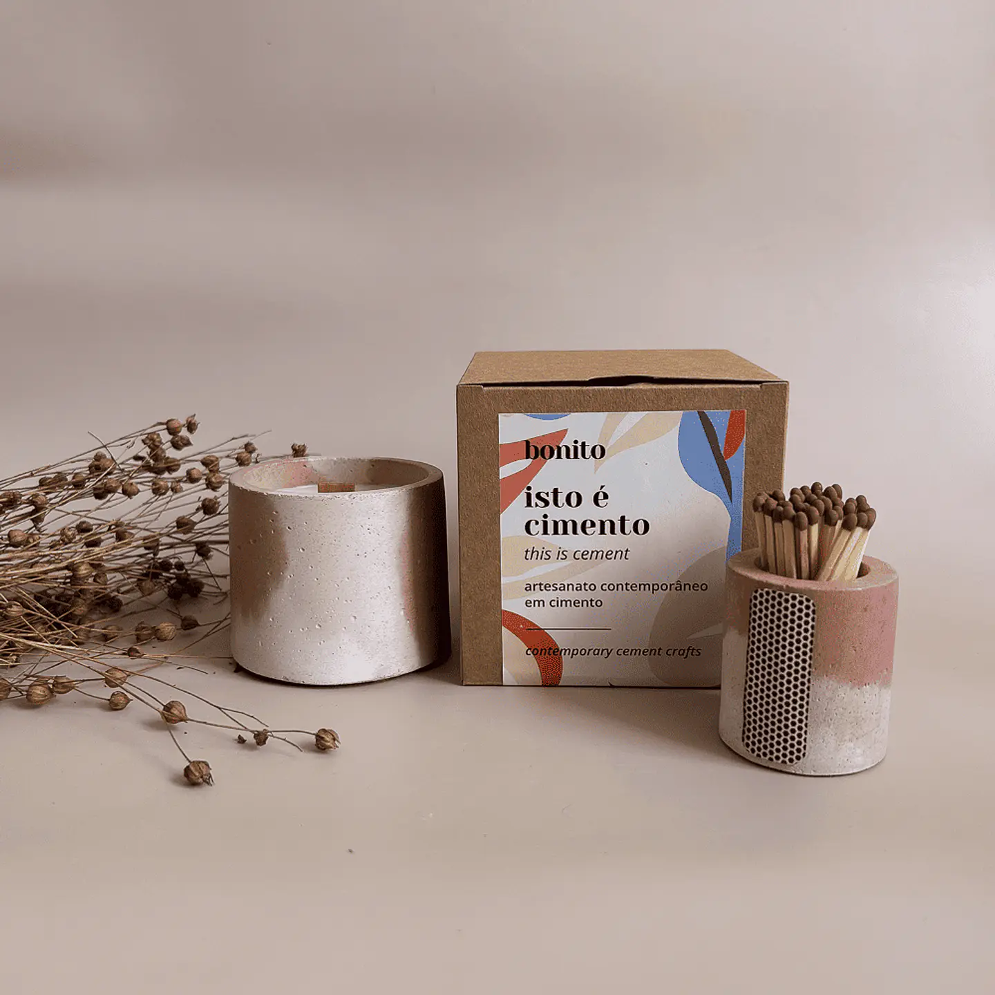 Coffret Vela M Terra 1
