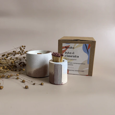 Coffret Vela M Lumen