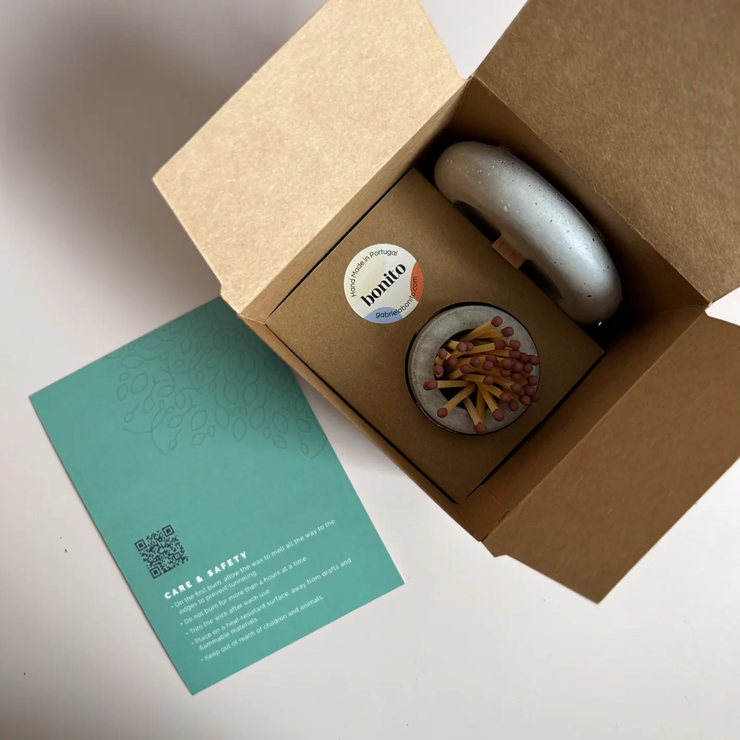 Coffret Vela S Terra 2