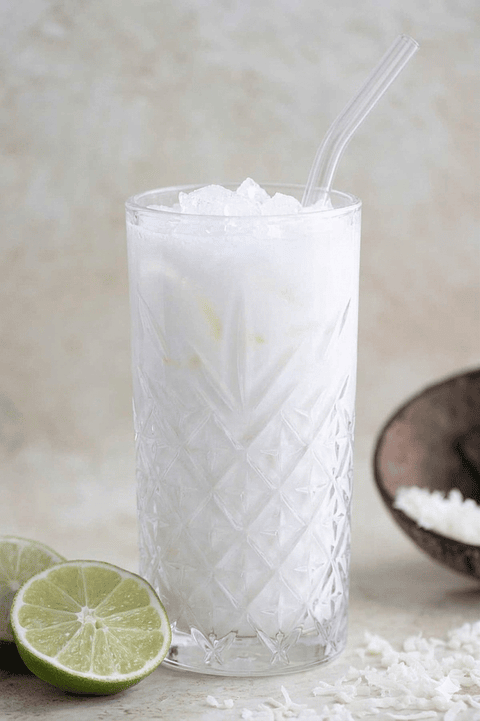 Limonada de coco 100 gr