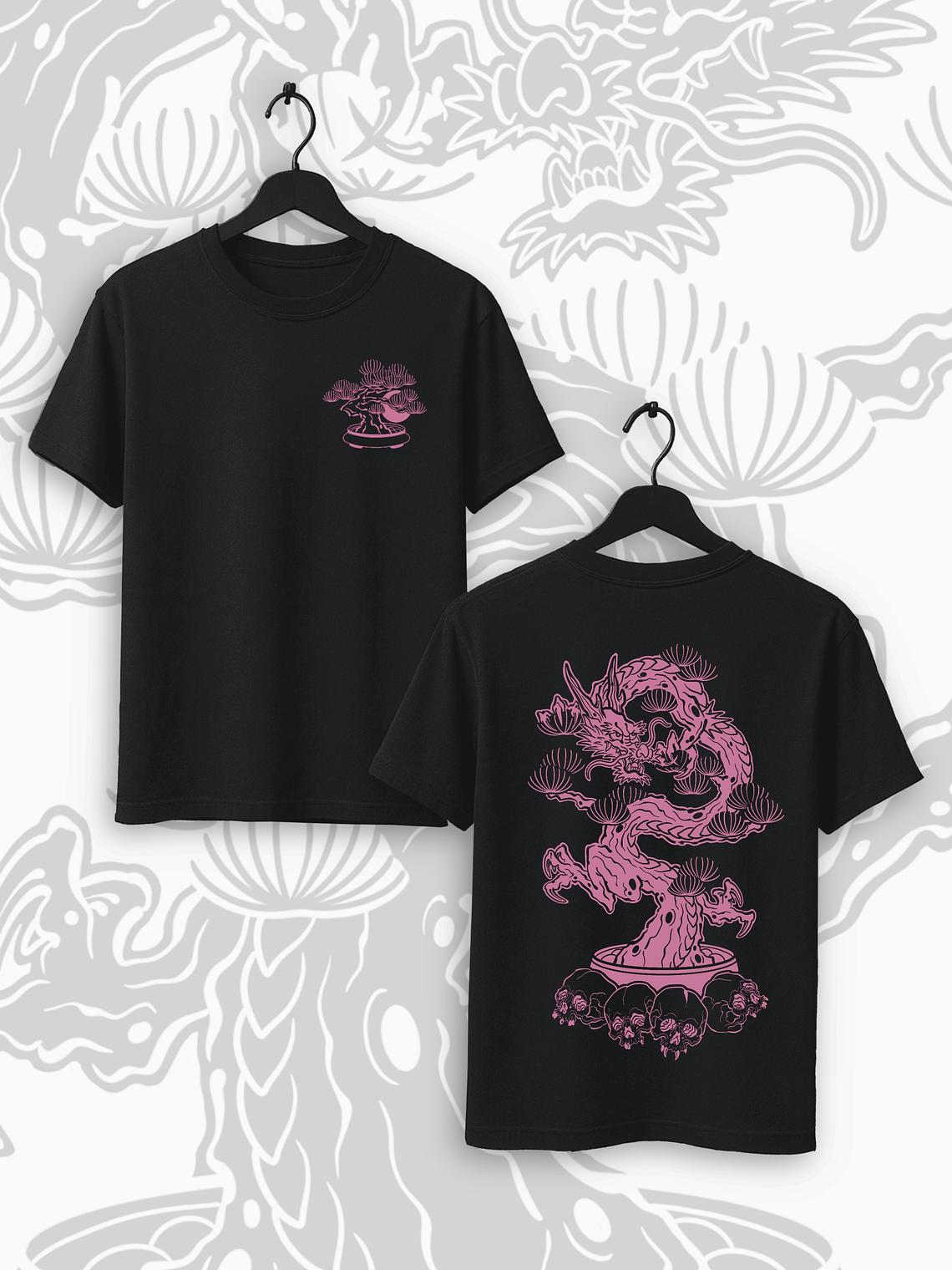 Polera BONSAI 3