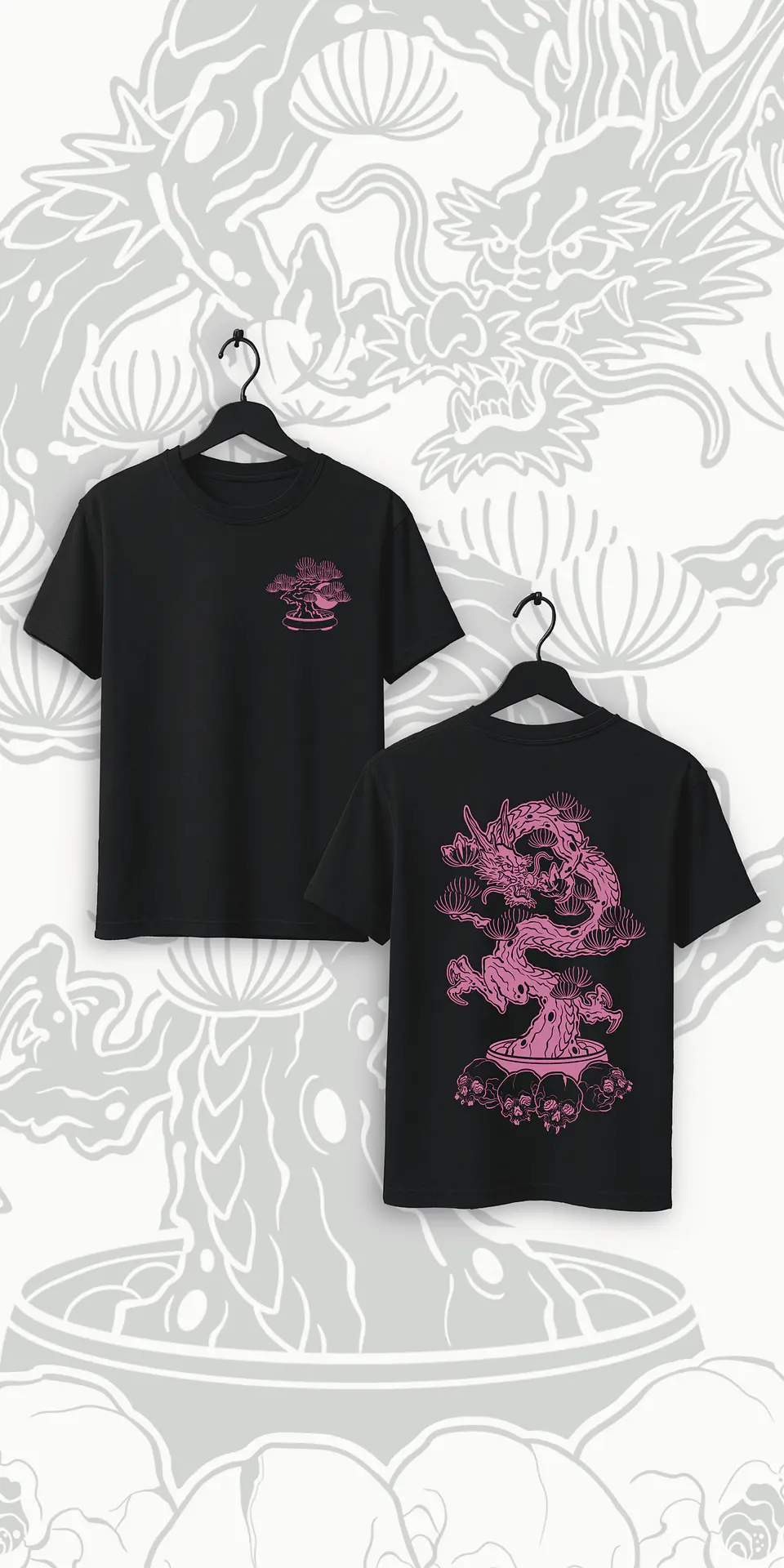 Polera BONSAI 5