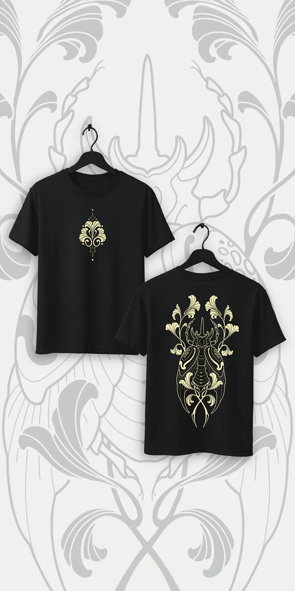 Polera GINKGO 5