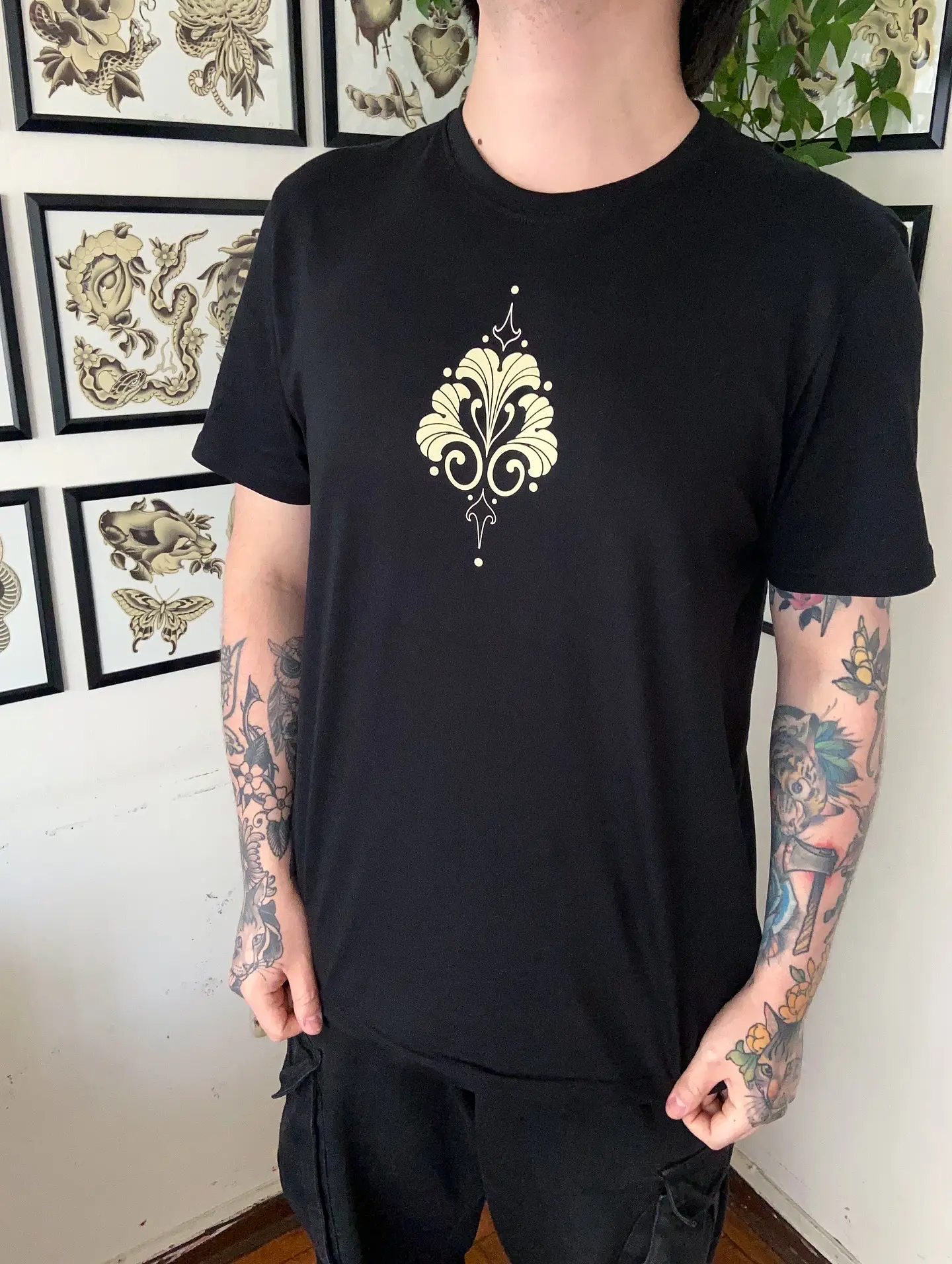 Polera GINKGO 2