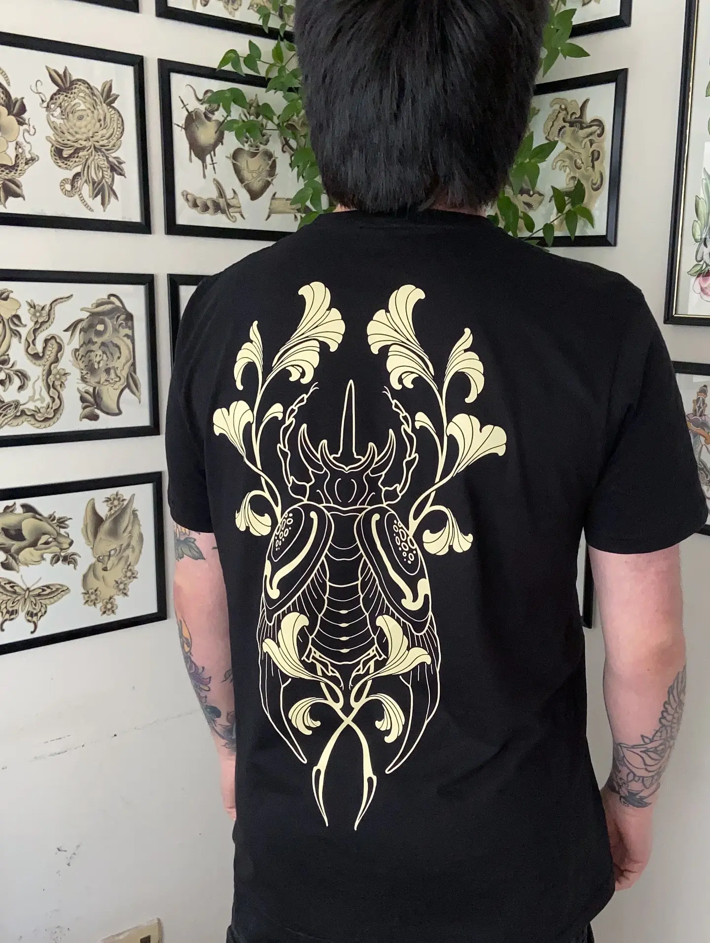 Polera GINKGO 1