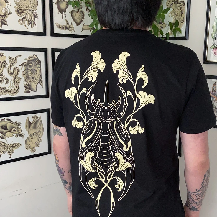 Polera GINKGO