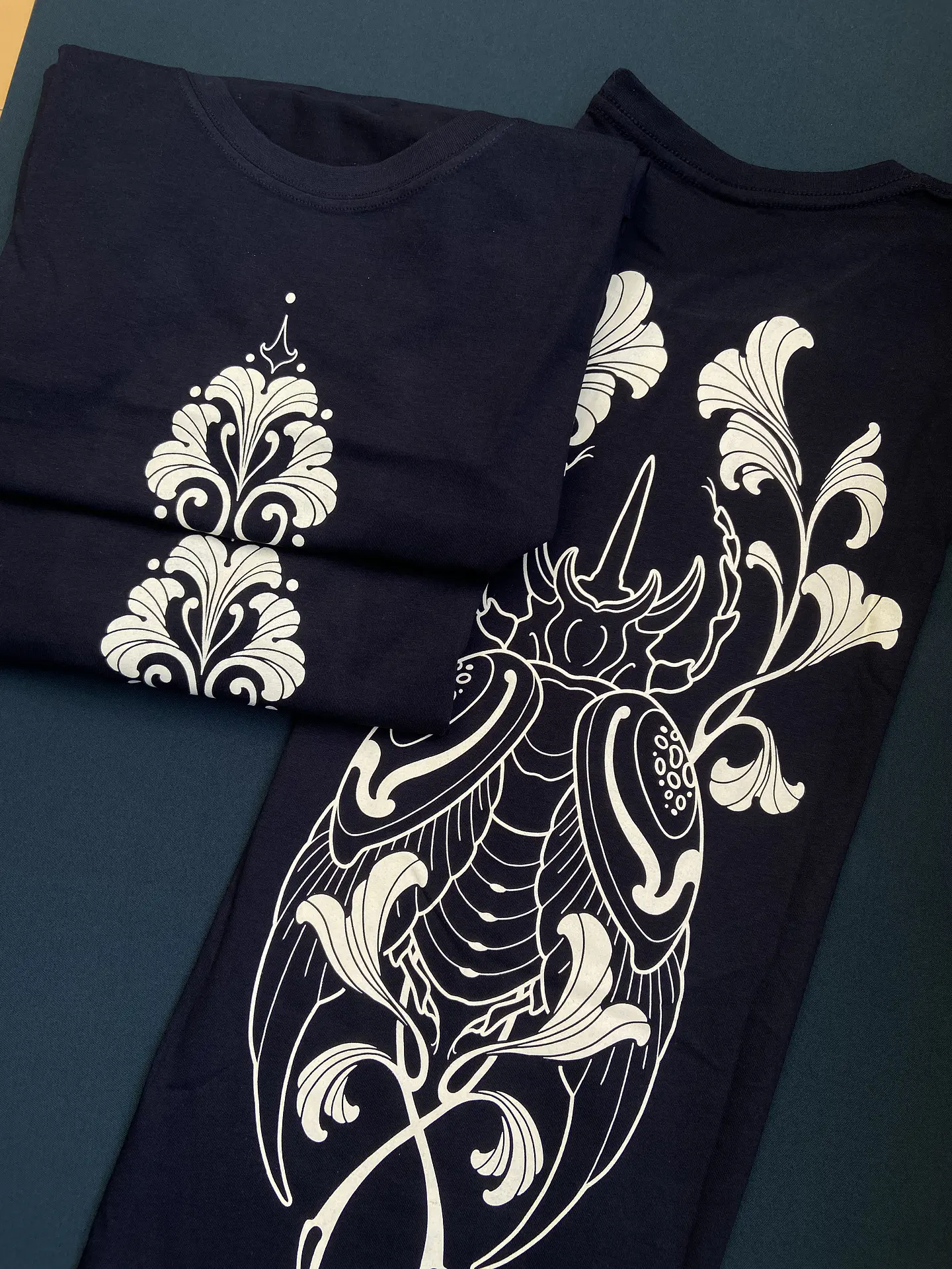 Polera GINKGO 3